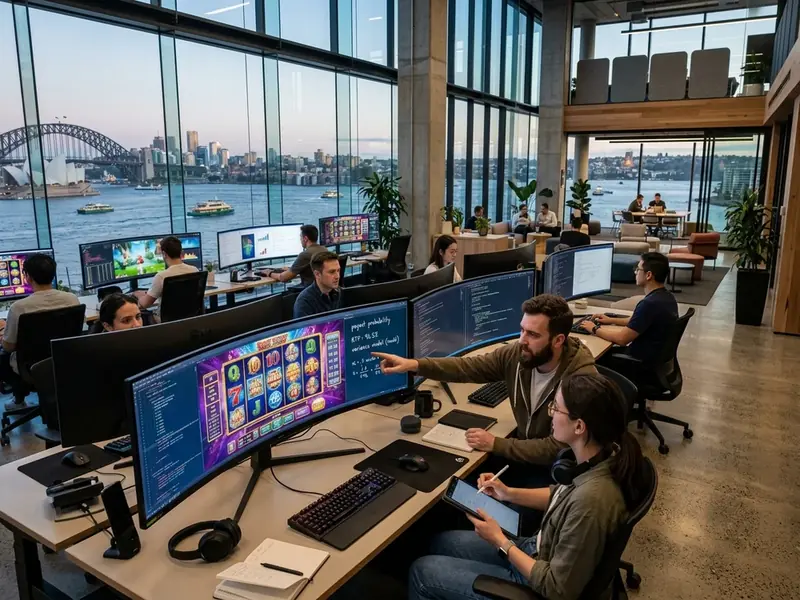 Barangaroo Sydney Office